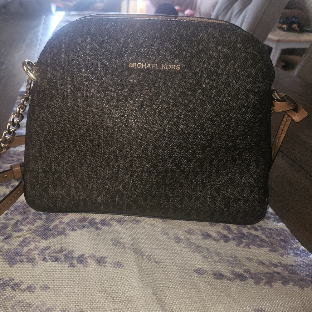 Used MK crossbody bag